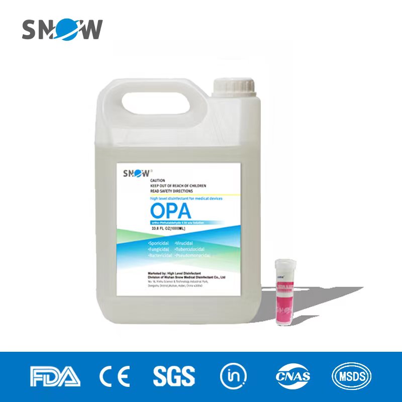Solução Desinfetante OPA 0,55%